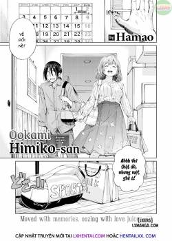 Ookami Himiko-san