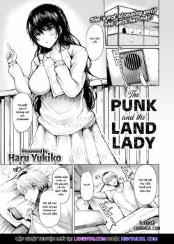 The Punk and the Landlady