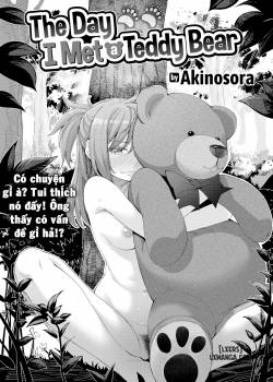 The Day I Met a Teddy Bear