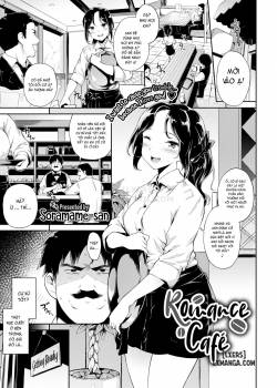 Romance Cafe