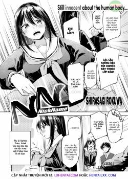 NN - NickName