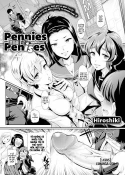 Pennies to Penises