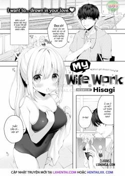 My Wife Work