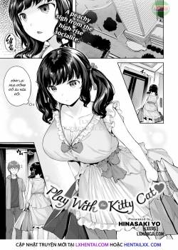 Play With the Kitty Cat