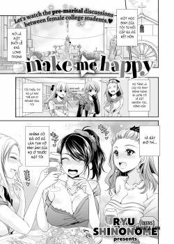 Make Me Happy