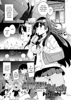 Phantom Puberty