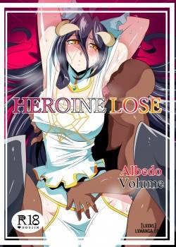 HEROINE LOSE Albedo Volume