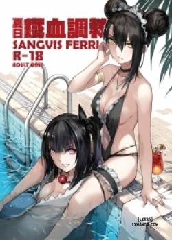 Summer T-Dolls Training ~SANGVIS FERRI~