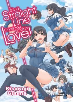 It's a Straight Line Once You Fall in Love