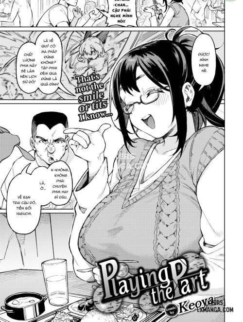 Playing the Part