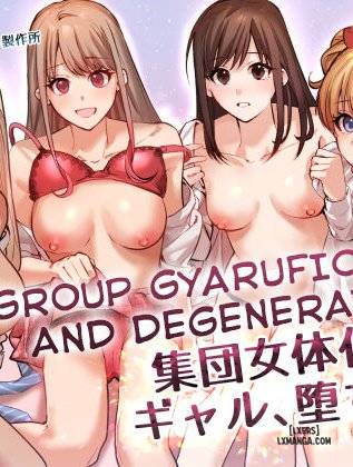 Group Gyarufication and Degeneration