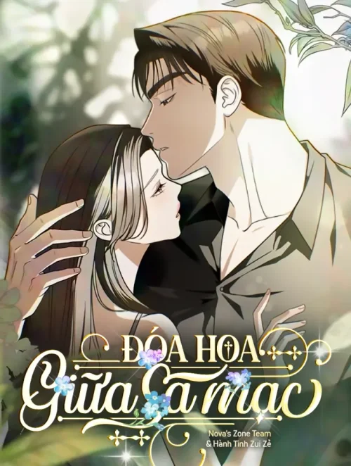 [18+] Đóa Hoa Giữa Sa Mạc