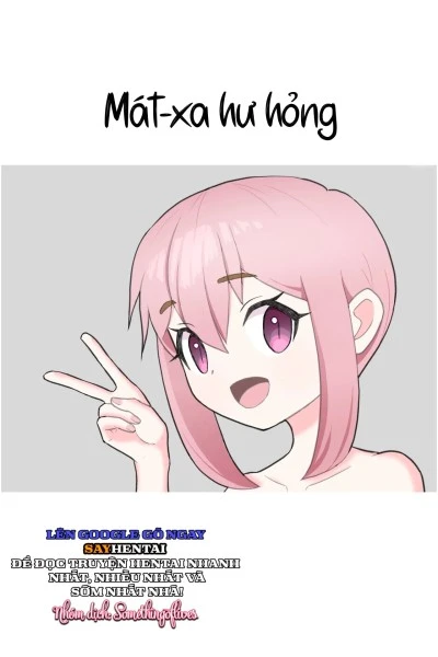 Mát-xa hư hỏng