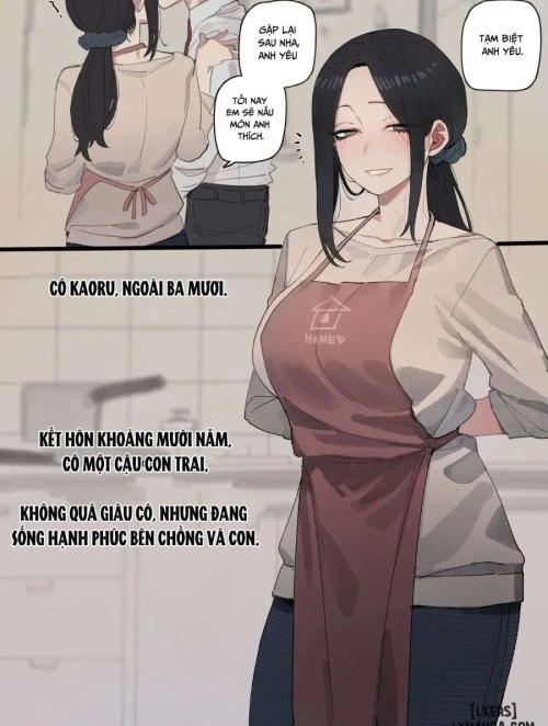 Stolen Wife