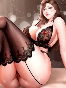 Câu Lập Bộ Manga Quyến Rũ