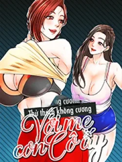 Thử Thách Không Cương Với Mẹ Con Cô Ấy
