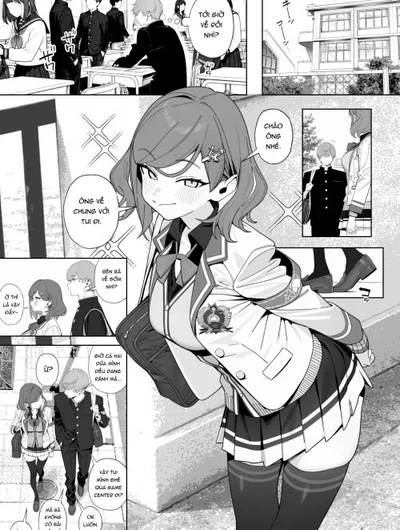 Kokureba Zettai Tsukiaeta HSP ga Arufaa Osu Tsuwamono Dansei ni Torareru Hanashi