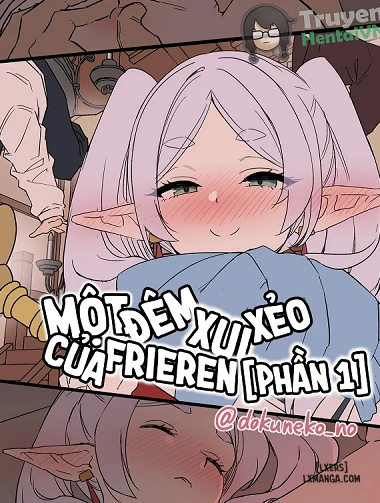 Frieren ni Warui Koto o Suru Hanashi
