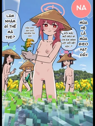 Xầm lồn cùng ban nhạc Ngọt