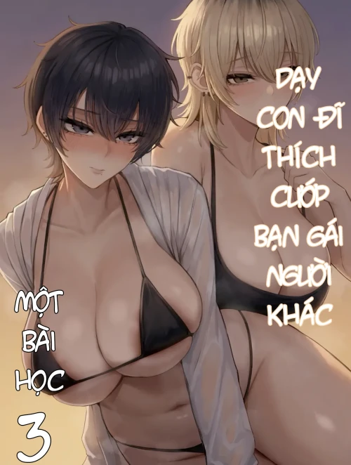 Cool-kei Dansou Onna ni Kanojo Netorareta kara, Wakarasete Yatta 3