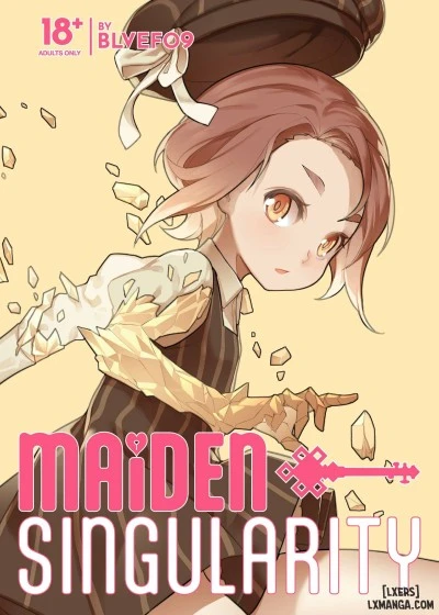 MAIDEN SINGULARITY Ch.1
