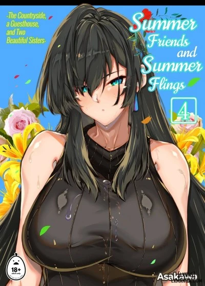 Summer Friends and Summer Flings 4