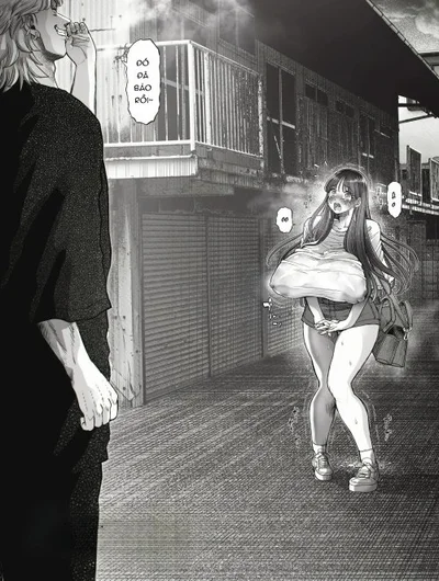 Shinrai suru Tsuyo Tsuyo Kanojo ga Nikubenki ni Sareteita 2