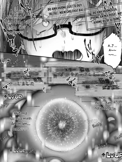Maou o Taoshita Saikyou no Mahoutsukai ga Zako Monster de Onattetara Mahou Hansha de Jinsei Owacchau Hanashi