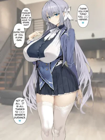Saimin Ojou-sama | Hypnotized Young Lady