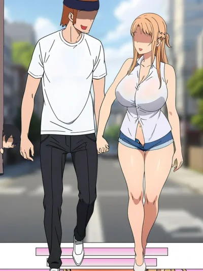 Series truyện Asuna Family