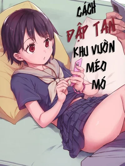 Cách Đập Tan Khu Vườn Méo Mó