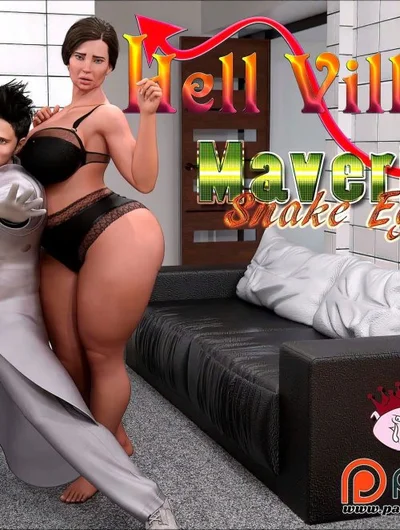Hell Village - Maverick Snake Eyes