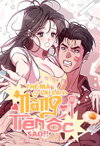 Thế Mà Lại Là Nàng Tiên Ốc Sao?!