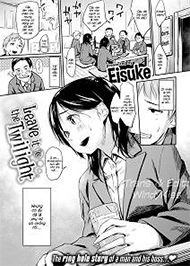 Anh Nh&acirc;n Vi&ecirc;n V&agrave; Chị Sếp