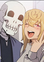 Bạn G&aacute;i Của Zombie