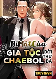 B&iacute; Mật Của Gia Tộc Chaebol Đời Thứ Ba