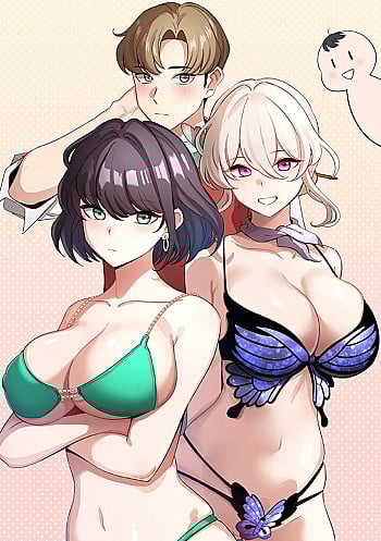 Biến Th&agrave;nh Nh&acirc;n Vật Phụ Trong Truyện Tranh