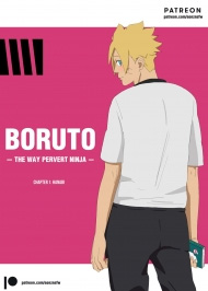 Boruto: Con Đường Của Ninja Biến Th&aacute;i