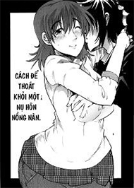 C&aacute;ch Để Tho&aacute;t Khỏi Một Nụ H&ocirc;n Nồng N&agrave;n