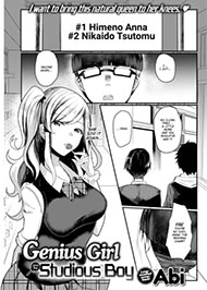 Ch&agrave;ng Trai Chăm Học V&agrave; Nhỏ Thi&ecirc;n T&agrave;i