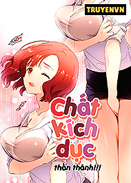 Chất K&iacute;ch Dục Thần Th&aacute;nh