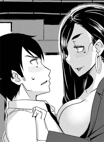 Chuyện T&igrave;nh Giữa Sếp V&agrave; Cấp Dưới