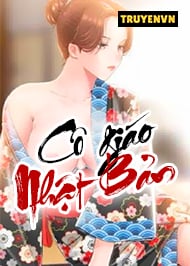 C&ocirc; Gi&aacute;o Nhật Bản