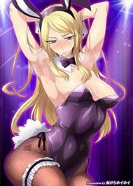 C&ocirc; N&agrave;ng Thỏ