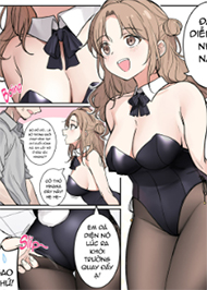 C&ocirc; Thỏ D&acirc;m Đ&atilde;ng