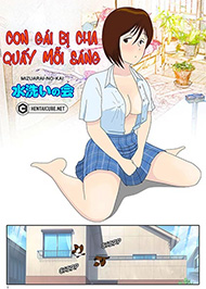 Con G&aacute;i Bị Cha Quấy Mỗi S&aacute;ng