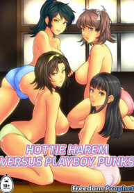 D&agrave;n Harem Đấu Với Đ&aacute;m D&acirc;n Chơi