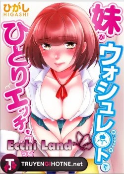 Em G&aacute;i Hư Hỏng C&ugrave;ng Chiếc Bồn Cầu Thế Hệ Mới