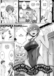 Em Thật Đ&aacute;ng Y&ecirc;u Trong Bộ Đồ Bơi!