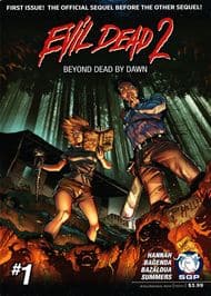Evil Dead 2: Beyond Dead By Dawn